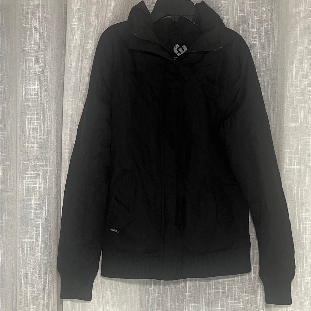 Ragwear Black Jacket